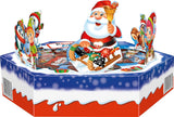 Assiette de Noël Kinder Mix - délicieuses spécialités chocolatées de la gamme Kinder - 143g