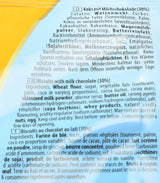 Griesson Mini Biscuits Chocolat Pack de 12 (12 sachets x 125g)