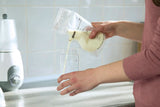 BF100 Sachet de conservation pour lait maternel - Sachet pour lait maternel - capacité 220 Ml - 100 pièces - Transparent Accessoires Alimentaire et Allaitement Bebe Naty Shop
