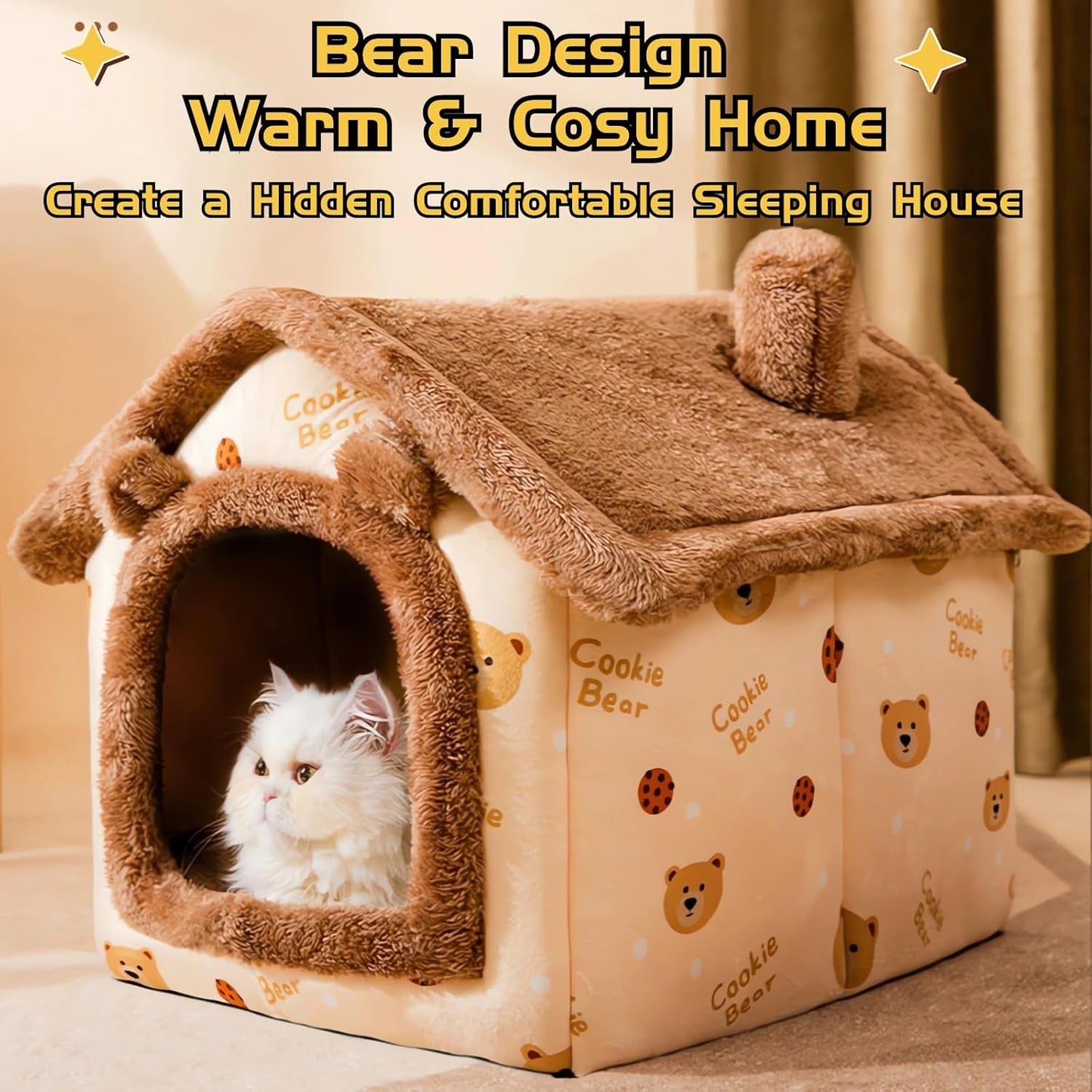 Couvertures et meubles, Animaux, Grottes et maisons, Chats, Lits pour chats, Chats - lits, matelas