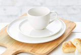 Service à café Ritzenhoff & Breker Skagen, 18 pièces, blanc