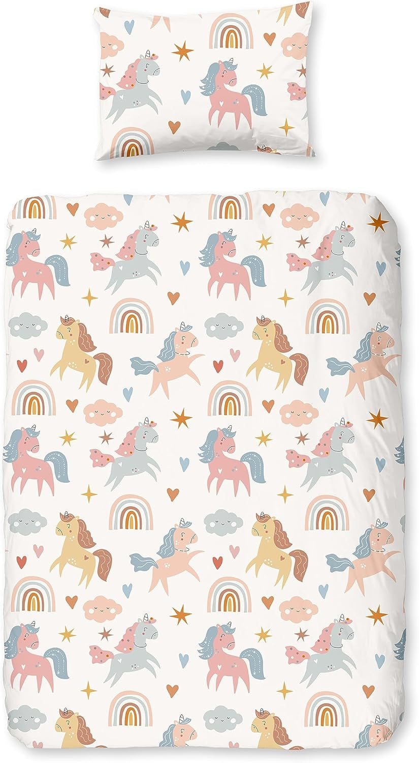 Aminata Kids Linge de lit enfant, coton Linge de lit - enfant Naty Shop Default Title