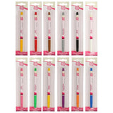 Stylos colorants alimentaires rouges Funcakes : stylos comestibles pour biscuits, gâteaux, fondants et plus encore, idéaux pour la personnalisation, certifiés Halal