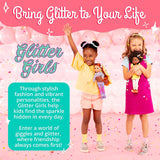 Glitter Girls - Sunnie Dolls - Poupée articulée Sunnie 36 cm - Cheveux blonds et yeux verts - Jouet à partir de 3 ans