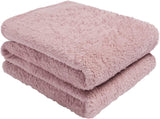 Brentford's Teddy Couverture polaire grande couverture de lit en peluche super douce et chaude pour canapé, couvre-lit noir - 150 x 200 cm Lits et couvertures Besuche den Brentfords-Store Erythem Rose 200 x 240 cm