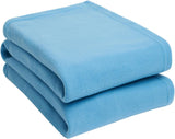 DREAMSCENE plaid, couvre-lit, fuchsia Lits et couvertures Besuche den DREAMSCENE-Store Bleu océan 120 X 150 Cm