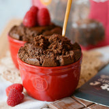 Bettr Organic Brownie Mix - Brownies bio, végétaliens et sans gluten avec des biscuits secs riches - 400 G - 15 portions Naty Shop