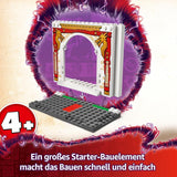 LEGO NINJAGO Spinjitzu Ninja Temple - Playset avec 4 figurines et 1 figurine de dragon - Jeu de construction - Cadeau de Noël ou d'anniversaire pour garçons et filles à partir de 4 ans 71831 Jeux de construction Besuche den LEGO-Store