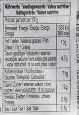 ACECOOK - Nouilles instantanées en verre GD au poulet - (1 x 57g)