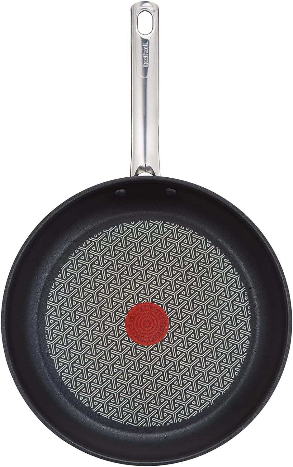 TEFAL DUETTO Set de casseroles 3 pièces 20/24/28 cm, casseroles et poêles à induction Naty Shop
