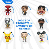 Funko Pop! Vinyle : Star Wars : The Mandalorian S9 - Figurine de collection en vinyle - Idée cadeau - Produit officiel - Jouet pour enfants et adultes - Fans de télévision - Figurine modèle pour collectionneurs et expositions Figurines d'action Naty Shop