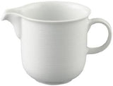 Thomas Trend - Tasse à lait avec capacité - 180 ml, blanc