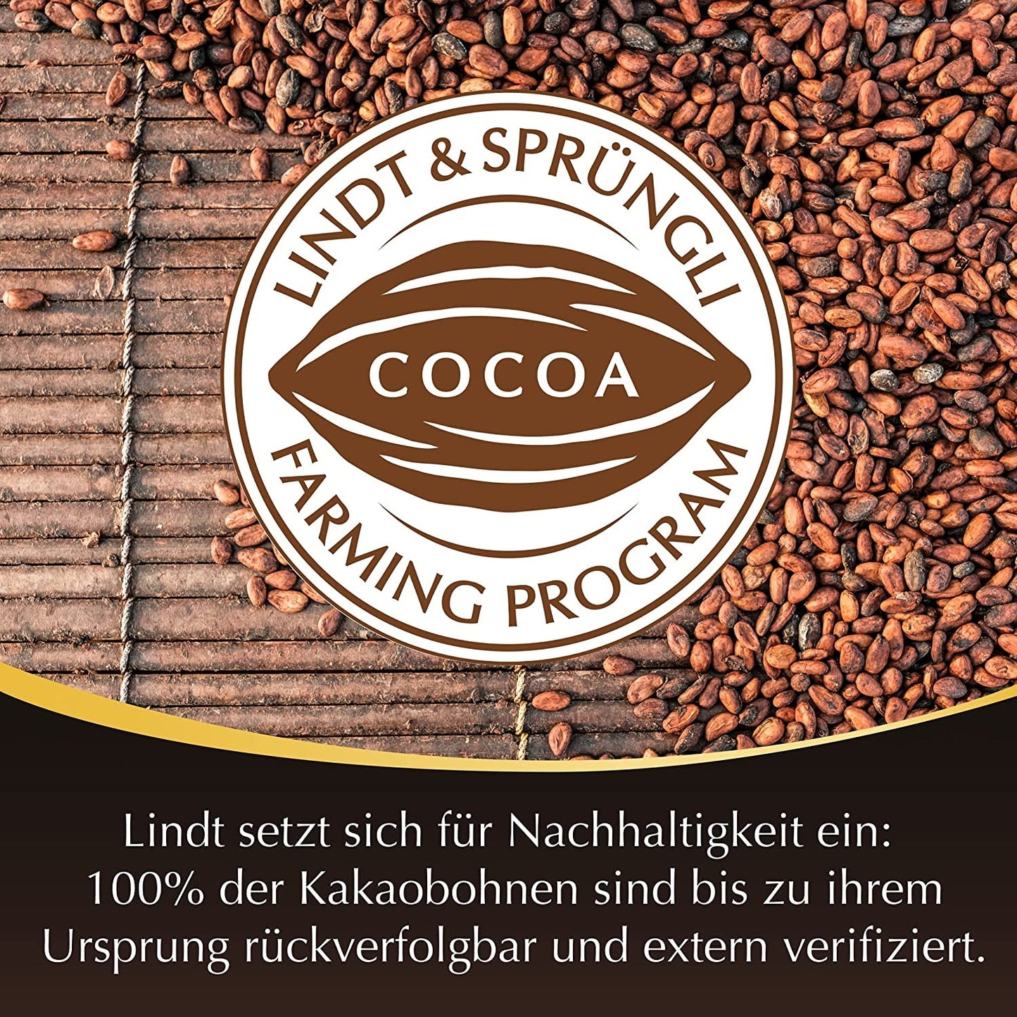 Lindt Chocolate Bâtonnets de chocolat noir LINDOR | 24 tablettes de chocolat x 37g | Avec un fourrage au chocolat noir onctueux et fondant à 60% de cacao | Cadeau de chocolat | Cadeau de chocolat | Colis en vrac