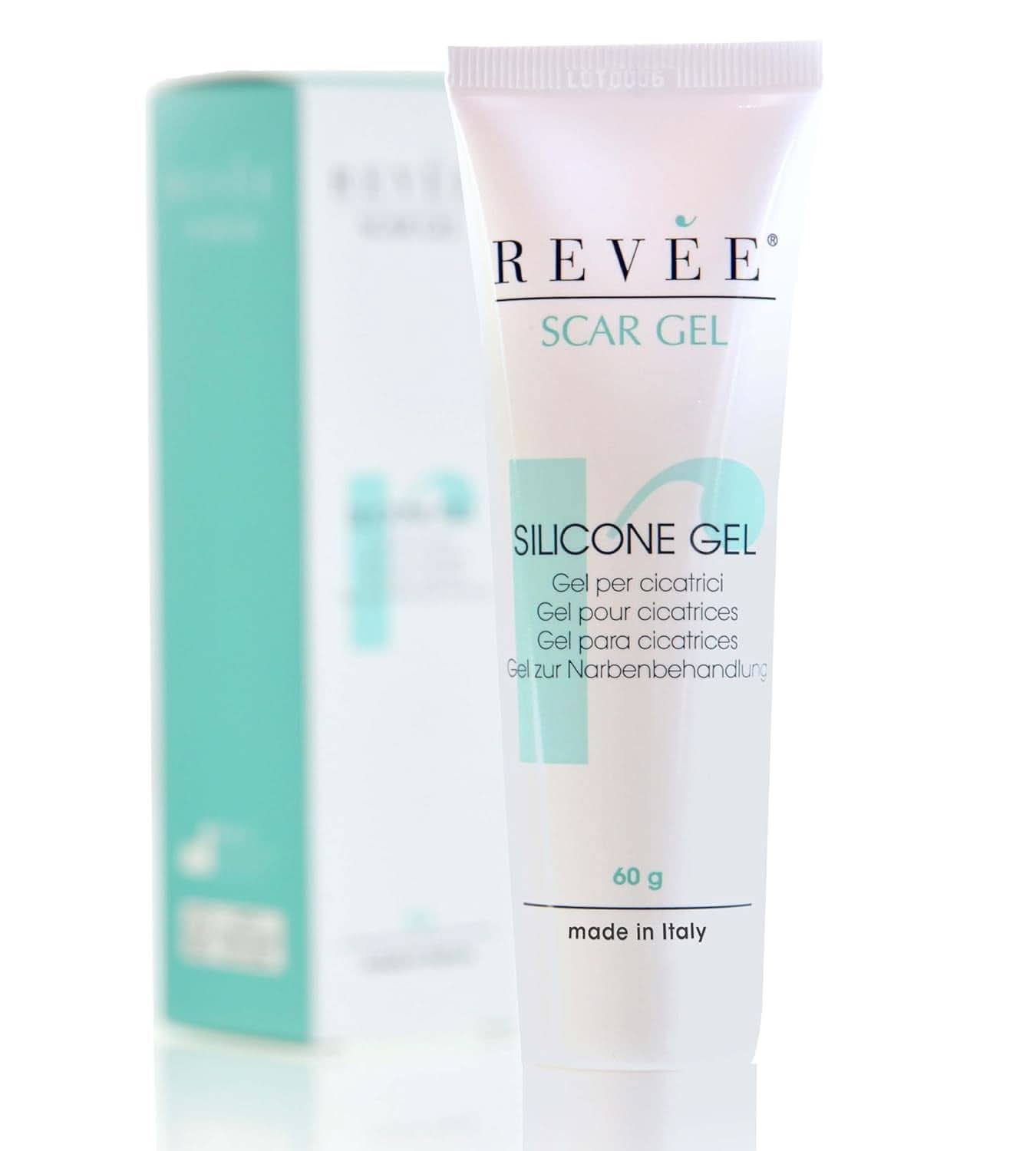 Revée Scar Gel, Gel topique pour cicatrices Naty Shop