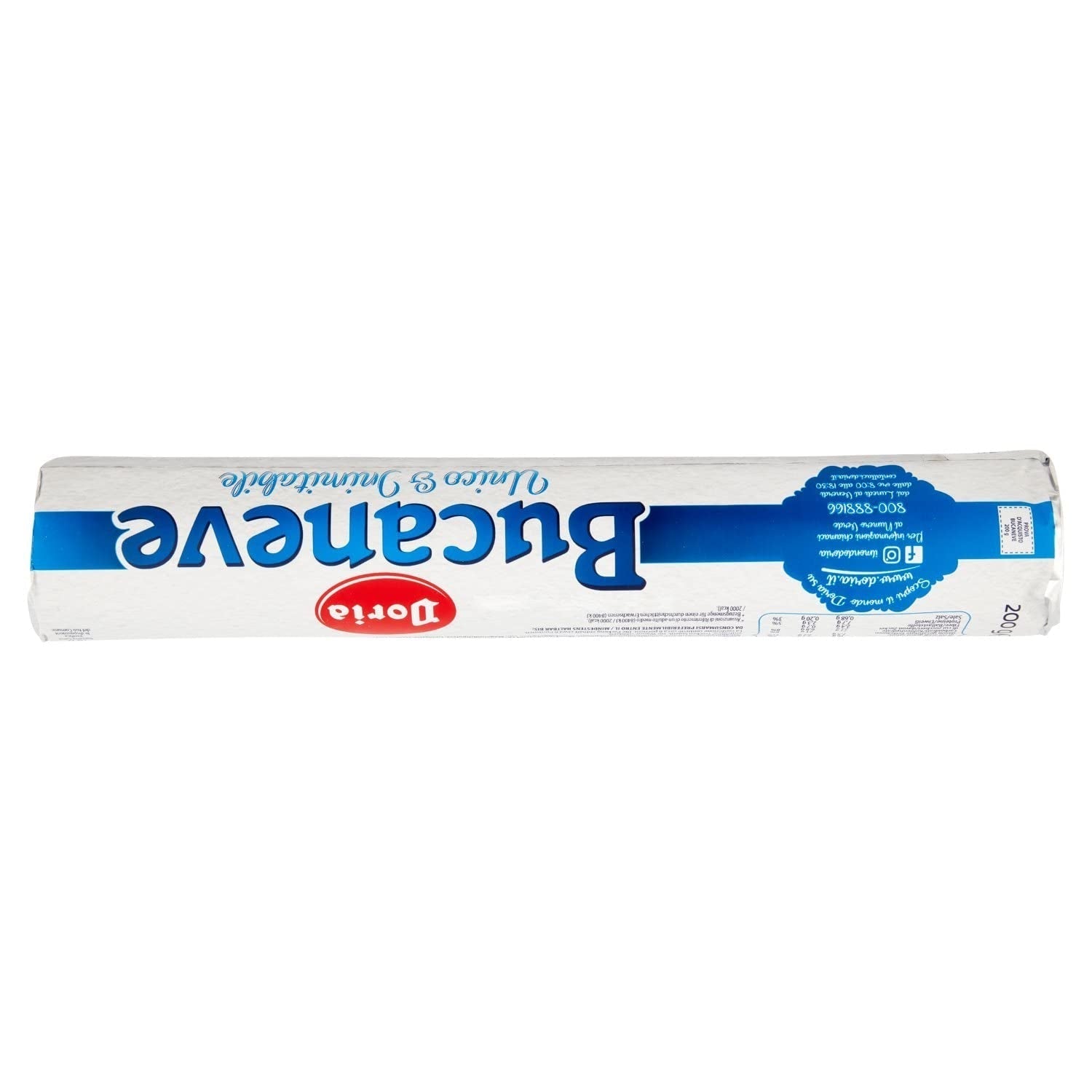 - Biscuits Bucanève - 200g
