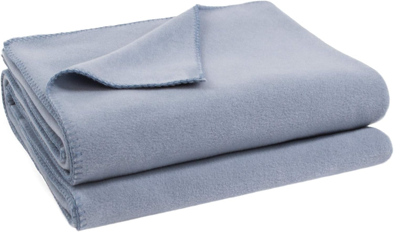 Couverture Zoeppritz en couleur: Rouge, Composée de 65% Polyester, 35% Viscose, Taille: 160X200 Cm, 103291-235-160X200 Lits et Couvertures Zoeppritz Depuis 1828 515 Eau 220X240Cm