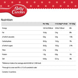 Betty Crocker, Glaçage pour gâteau au chocolat et caramel, 400 grammes Glaçages et Décor Naty Shop