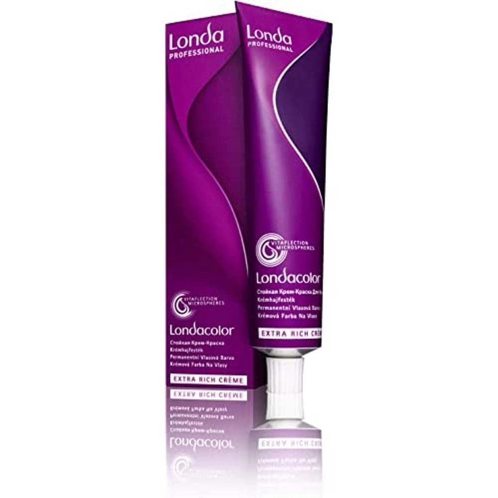 Crème de coloration permanente pour cheveux numéro 7/0 blond moyen 0,11 kg Teinture capillaire Naty Shop Titre par défaut