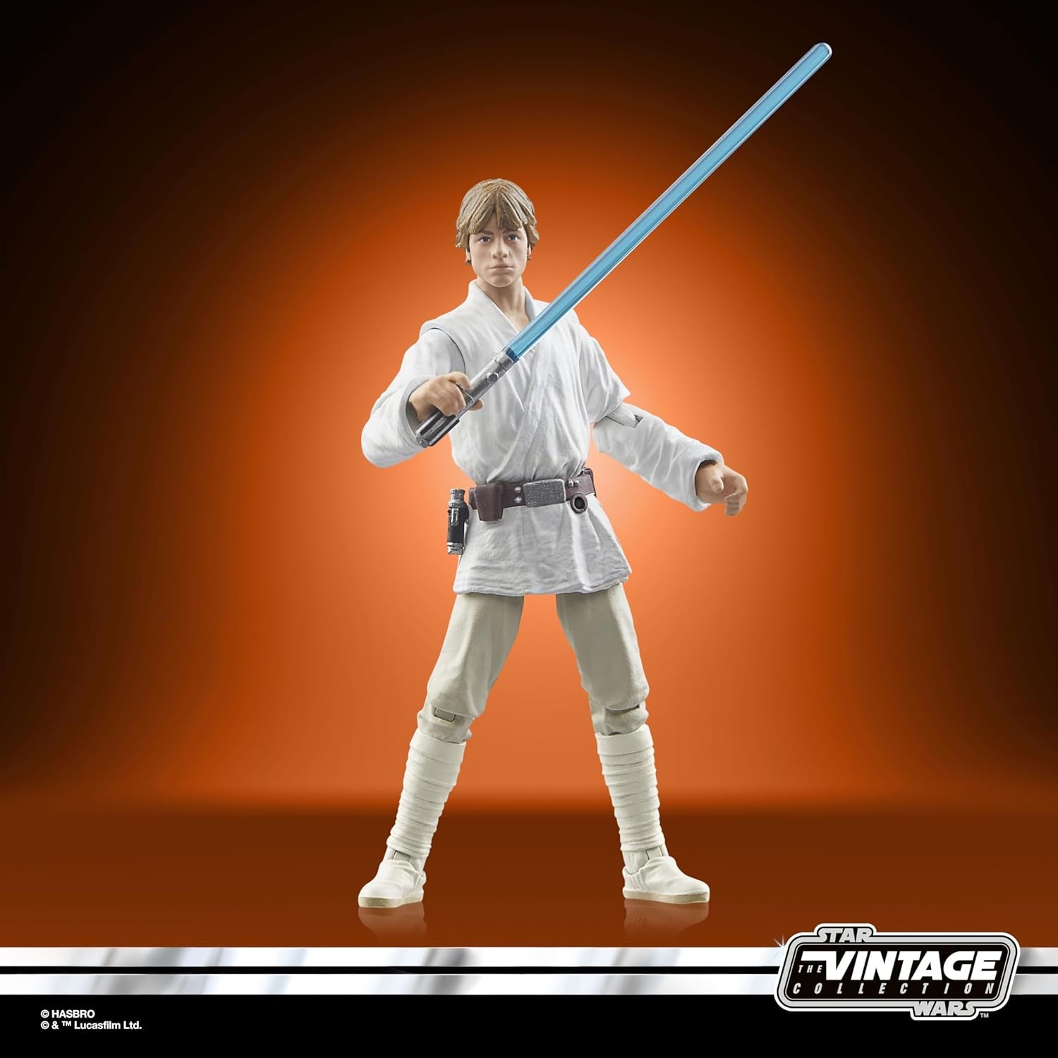 Star Wars The Vintage Luke Skywalker Collection Star Wars : Un nouvel espoir Figurines 9,5 cm Naty Shop