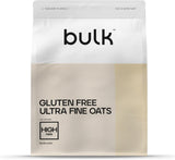 Gruau ultra fin, sans gluten, en vrac, 1 kg, l'emballage peut varier