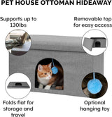 Couvertures et meubles, Animaux, Grottes et maisons, Chats, Lits pour chats, Chats - lits, matelas