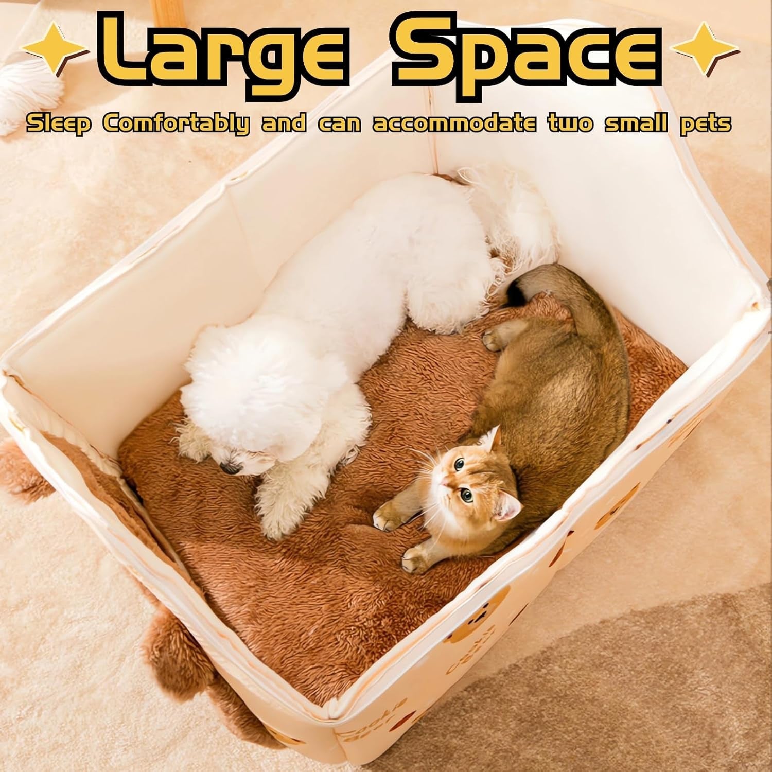 Couvertures et meubles, Animaux, Grottes et maisons, Chats, Lits pour chats, Chats - lits, matelas