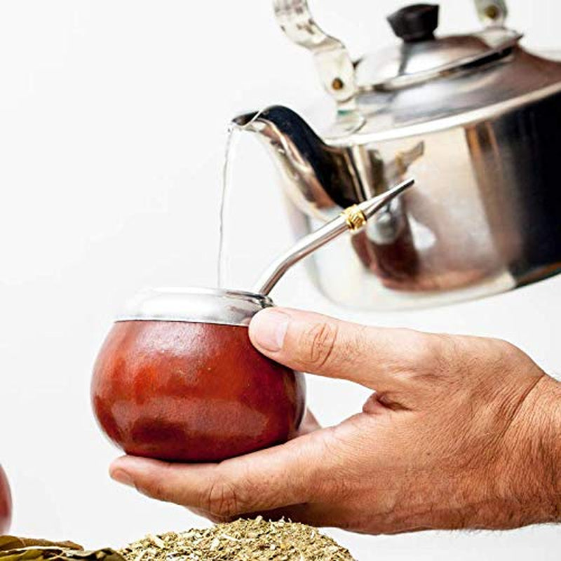 Thé Mate Yerba Mate au guarana, neutre, 500 g