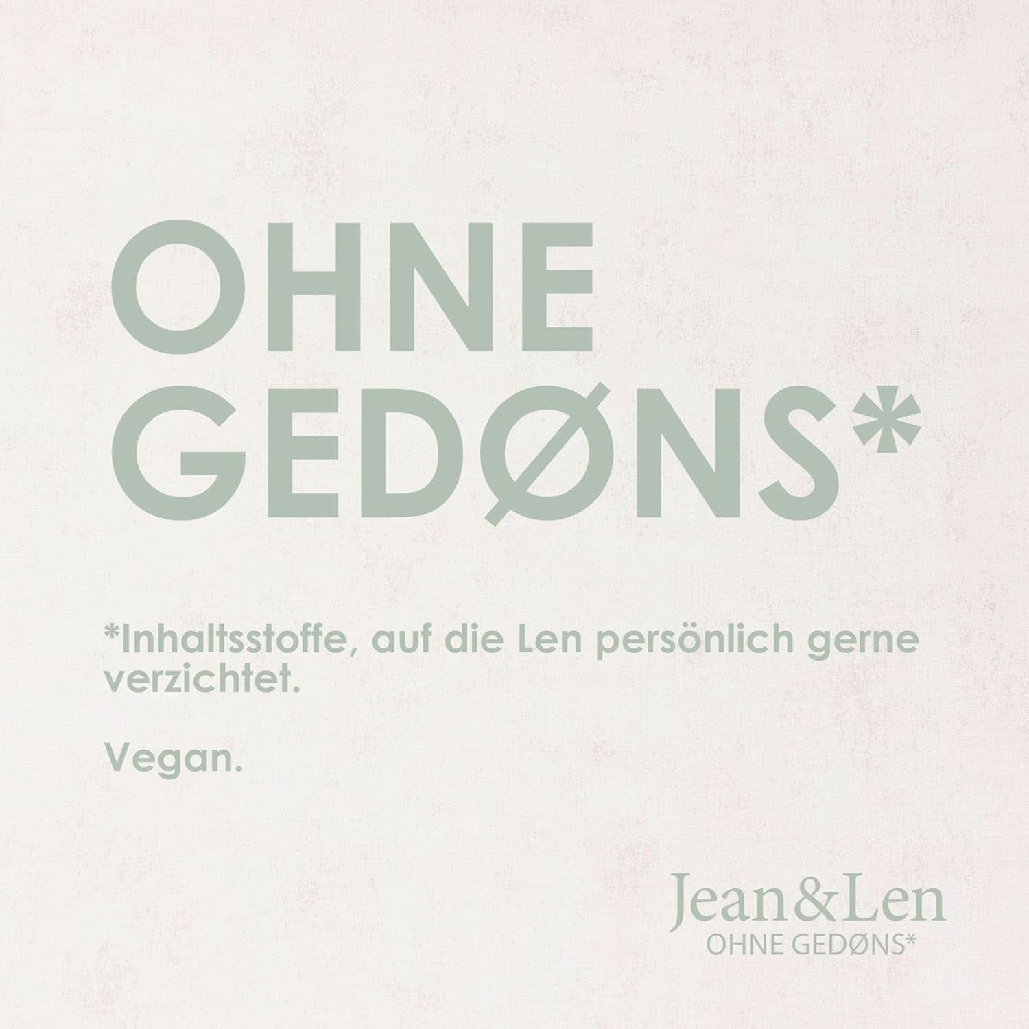 Jean & Len 2 en 1, Gel douche et shampoing pour enfants sensibles, 200 ml Douche et bain Naty Shop