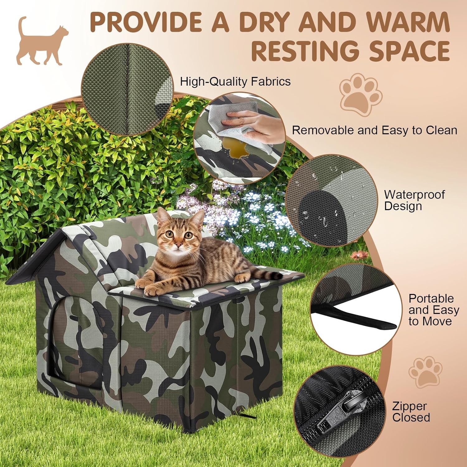 Couvertures et meubles, Animaux, Grottes et maisons, Chats, Lits pour chats, Chats - lits, matelas
