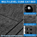 Couvertures et meubles, Animaux, Grottes et maisons, Chats, Lits pour chats, Chats - lits, matelas