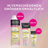 John Frieda Sheer Blonde Go Blonder Shampooing, 250 ml Douche et Bain Naty Shop