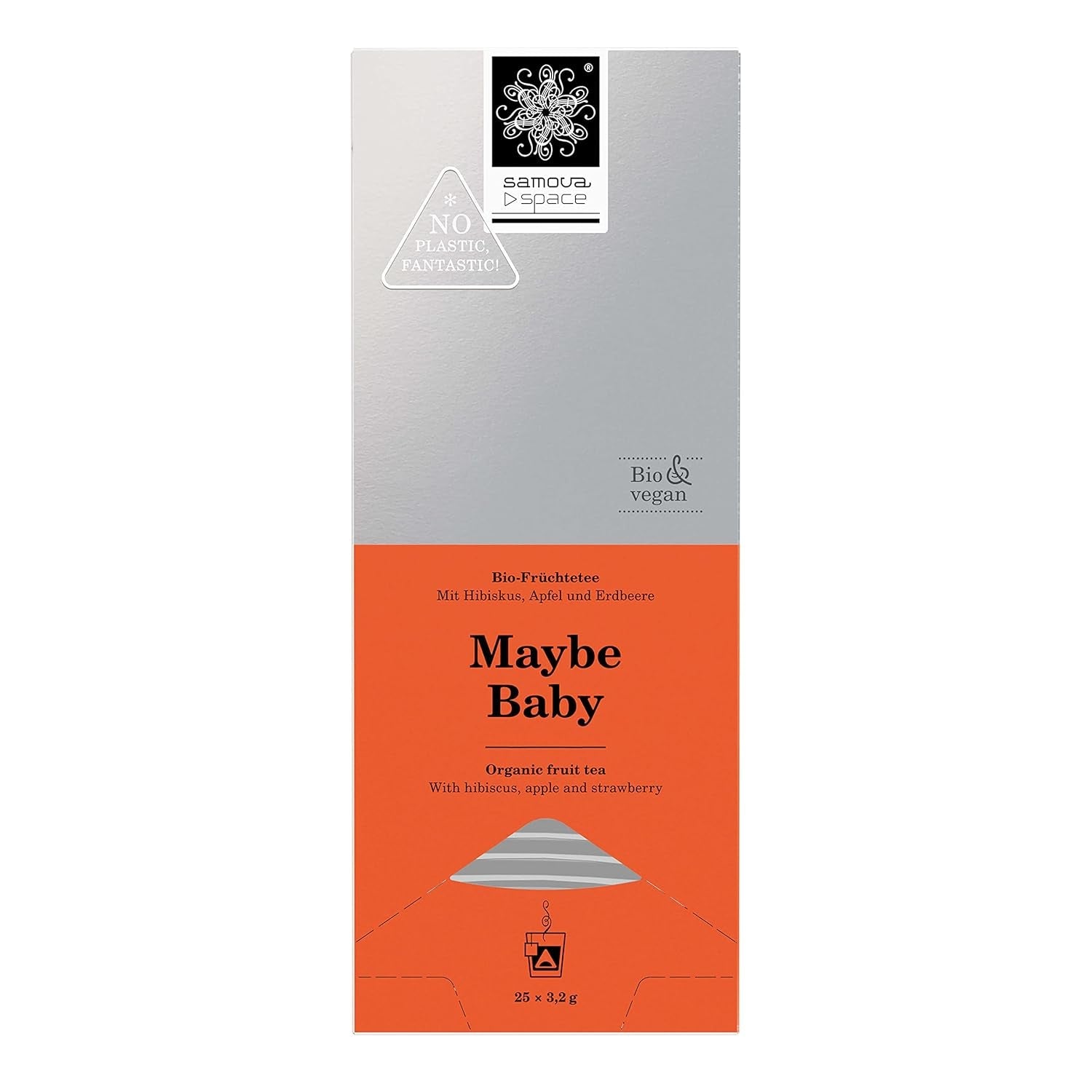 Maybe Baby Space Boîte de 25 pièces - K.B.A., 80 g