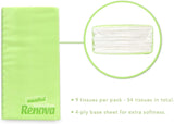 Mouchoirs de Poche Renova SENSITIVE MENTHOL 6 Pack Regular Blanc 1 Pièce (Pack de 6)