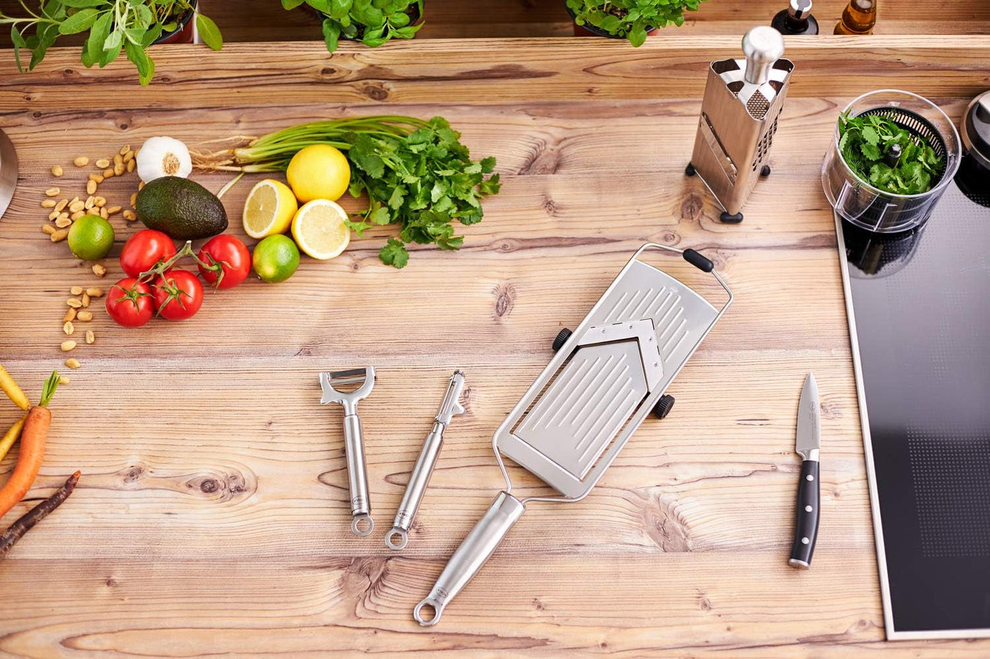 RÖSLE Éplucheur Pendule Éplucheur Croisé Naty Shop