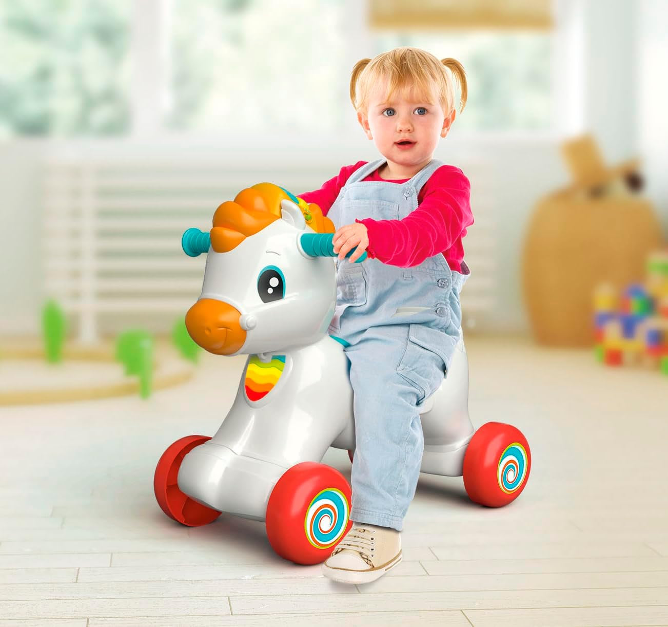 Clementoni - Premiers pas, Multicolore, 17854 Jucarii Bebe Naty Shop