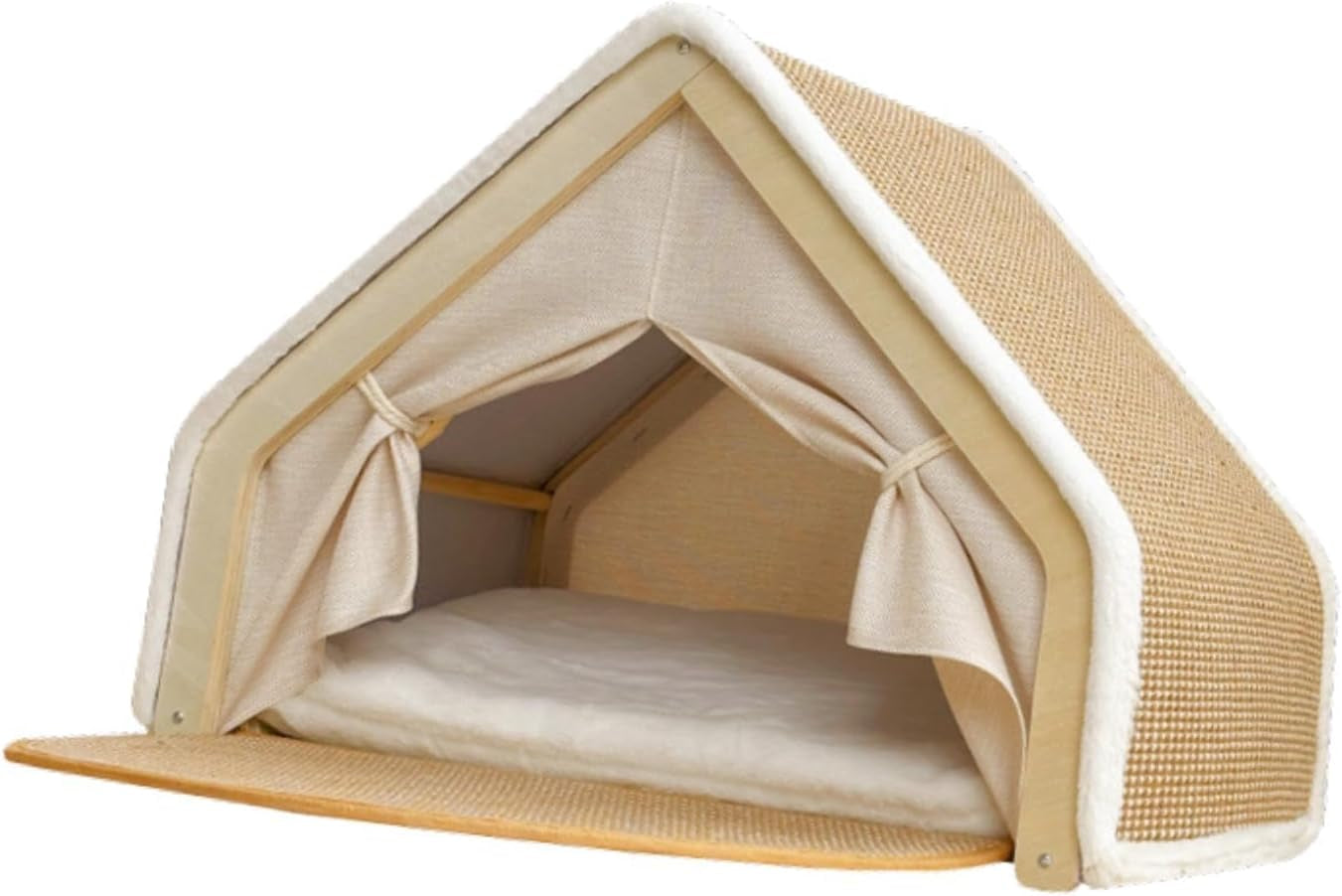 Couvertures et meubles, Animaux, Grottes et maisons, Chats, Lits pour chats, Chats - lits, matelas