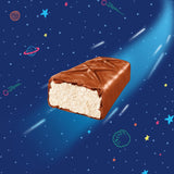 Mini Pack de Chocolat en Vrac, Mini Barres de Chocolat au Nougat Crème Caramel, 227g, Idée Cadeau Chocolat, Grand Pack de Chocolat