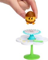 MGA's Miniverse Make It Mini Spring Series – Objets de collection miniatures saisonniers en résine pour bricolage et exposition avec réplique, ingrédients non comestibles – Pour collectionneurs et enfants à partir de 8 ans