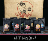 Caffeefee Gaufres belges Bohnen, 250 g, aromatisierter Röstkaffee