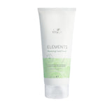 Wella Professionals Elements - soin naturel pour cheveux secs, abîmés et cuir chevelu sensible - après-shampooing sans rinçage, masque et spray aux antioxydants et à l'essence d'olive Naty Shop Conditioner Hair Mask 200ml
