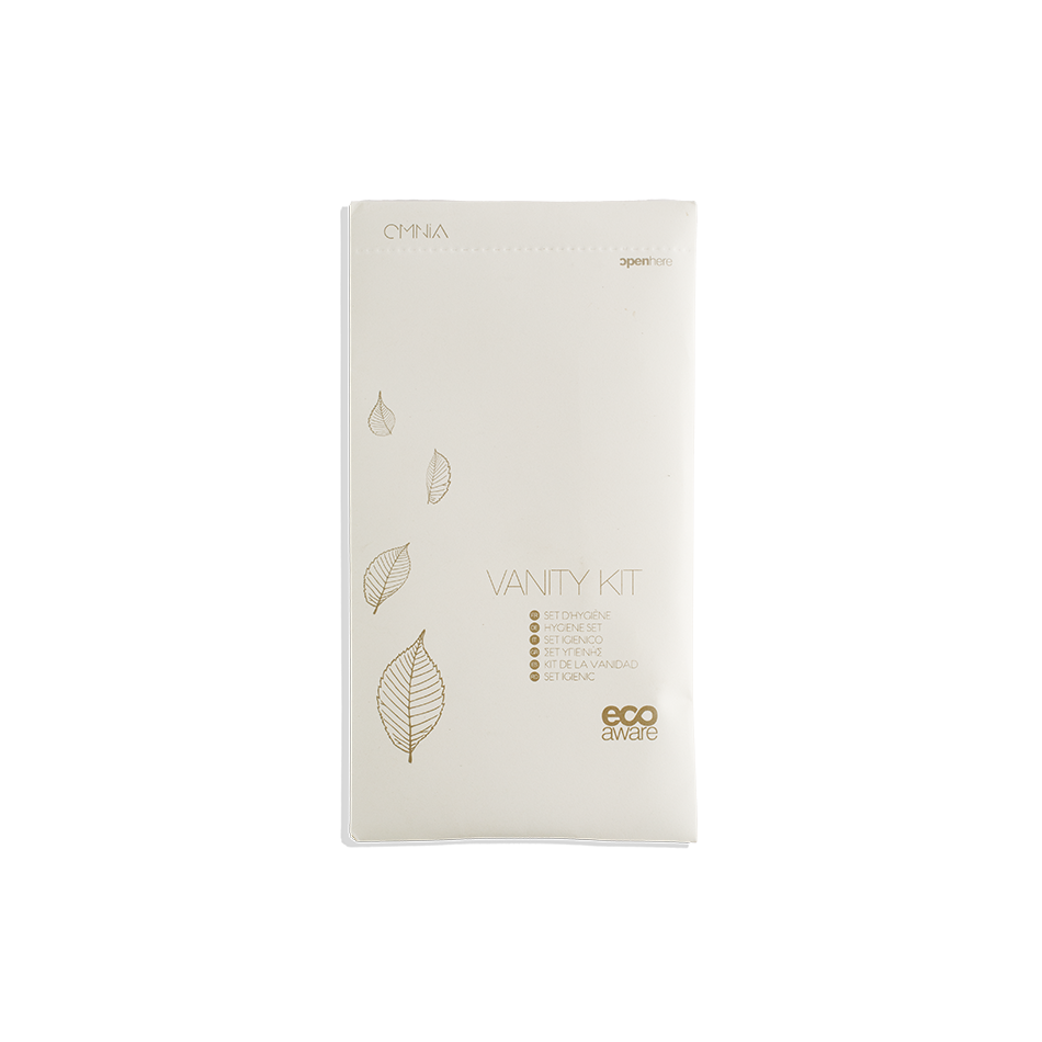 Set Hygiénique Léger - Omnia Naty Shop