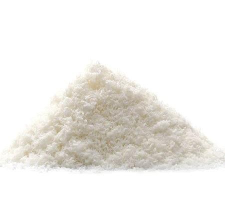 Flocons de Noix de Coco Déshydratés 50g Pour La Cuisine Et Les Gâteaux Recettes Sucrées Et Salées Goût Croquant Intense