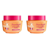 L'Oréal Paris Masque Capillaire Anti Fourches Elvital pour cheveux longs et abîmés, Soin à rinçage intensif, Aux vitamines végétales et à l'huile de ricin, Masque Super Constituant Dream Longueur, 1 x 300 ml Naty Shop Hair Mask Default title