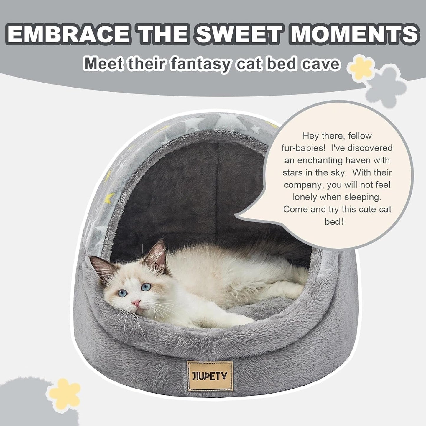 Couvertures et meubles, Animaux, Grottes et maisons, Chats, Lits pour chats, Chats - lits, matelas