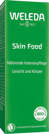 WELEDA Bio Skin, Crème de soin peaux très sèches, 75 ml Douche et bain Naty Shop