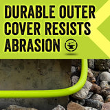 Tuyau d'arrosage ZillaGreen 5/8" (pouces) x 100' (pieds)