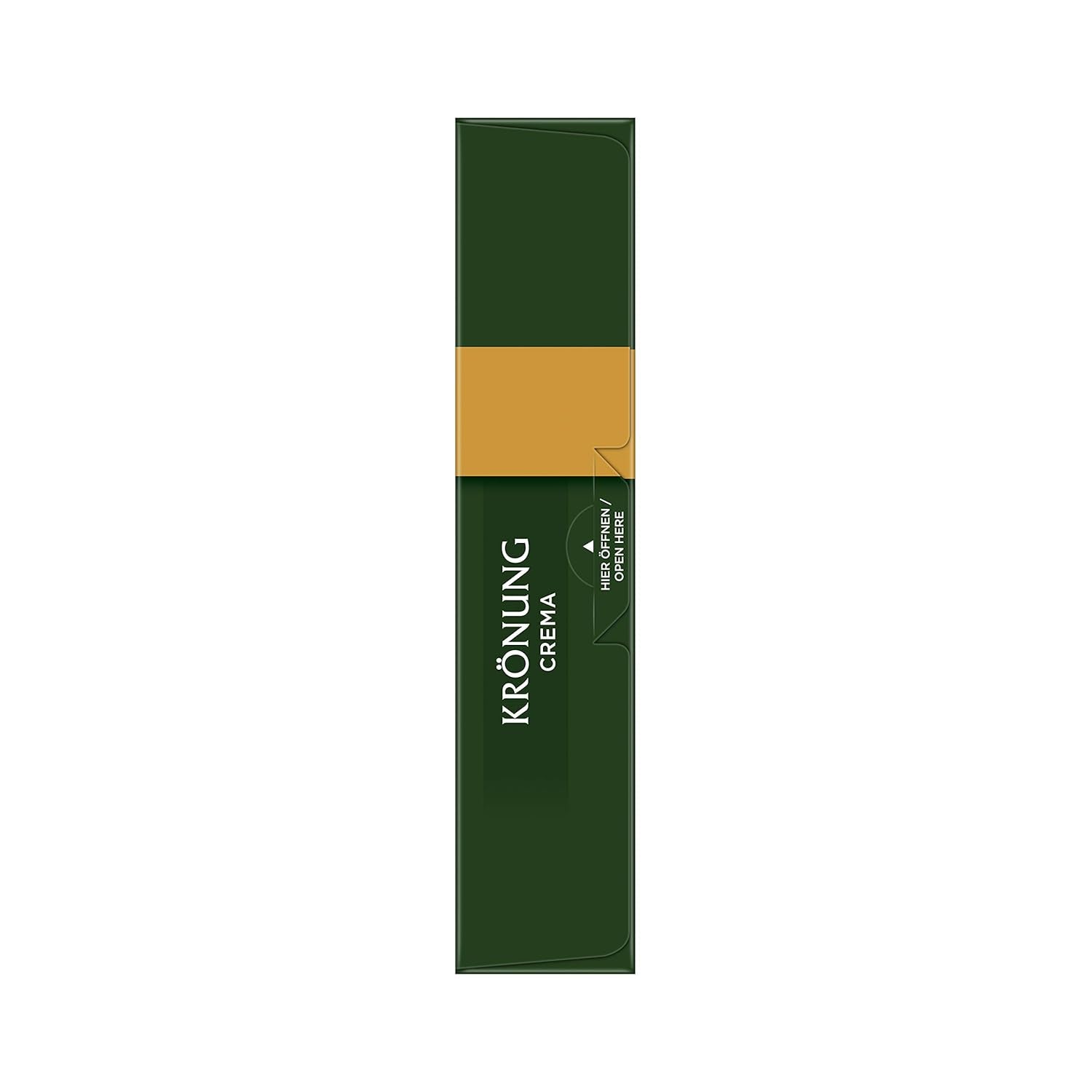 Café expresso Lungo Classico, Intensité 6 sur 12, 10 x 20 cafés & Café café crème crème, 200 cafés compatibles Nespresso, 10er Pack, 10 x 20 cafés, 1040 g
