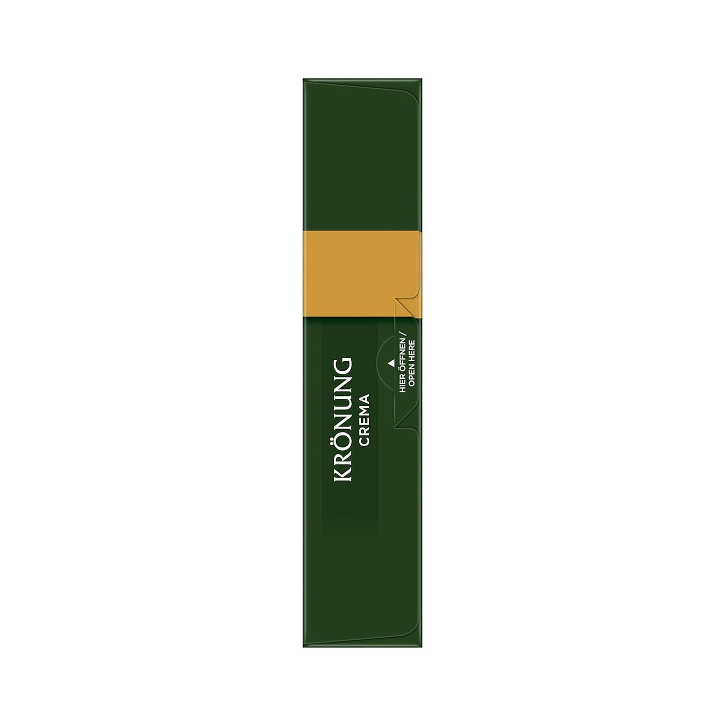 Jacobs Kaffeekapseln Krönung Crema, 10er Pack, 10 x 20 Getränke, 1040 g & Kaffeekapseln Lungo Decaffeinato- Intensität 6-200 Nespresso compatible Kapseln, 10er Pack, 10 x 20 Getränke