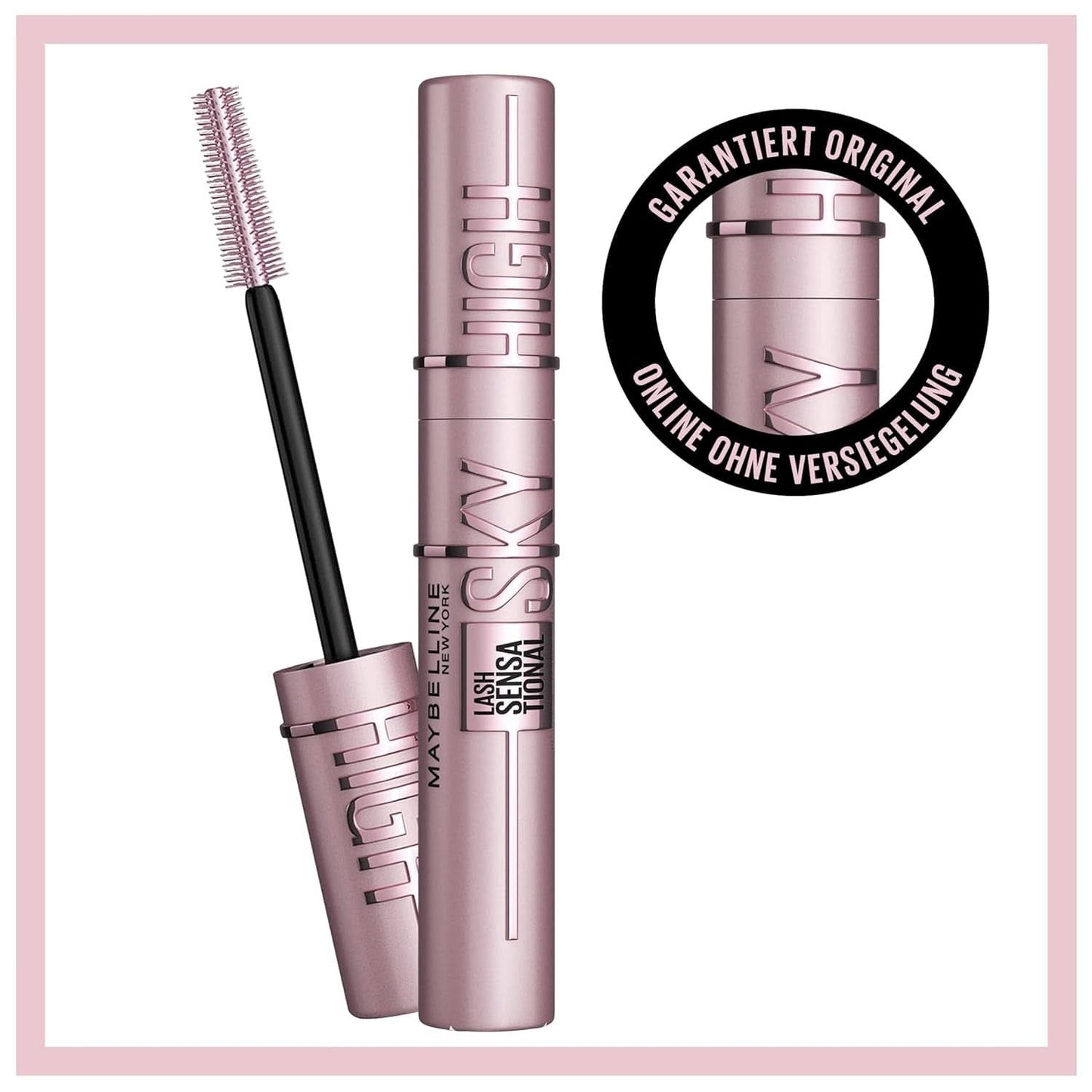 Maybelline Lash Sensational Sky High Cosmétiques et Beauté Naty Shop