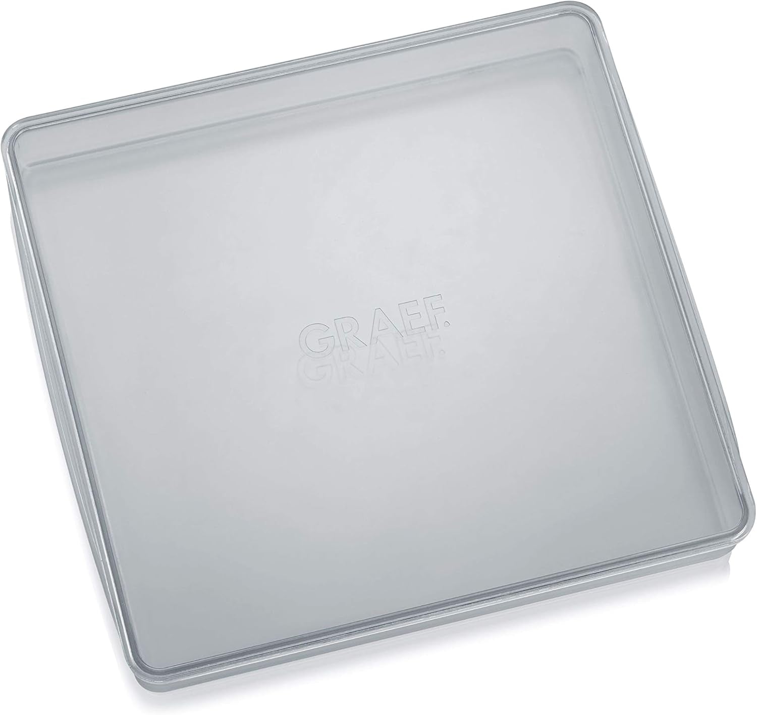 Trancheuse GRAEF S50000, argent Trancheuses et trancheuses Naty Shop